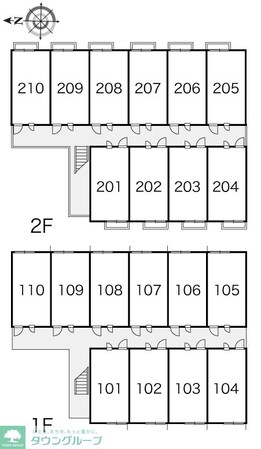 レオパレス峰の物件内観写真
